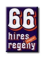 66 HIRES MAGYAR REGÉNY