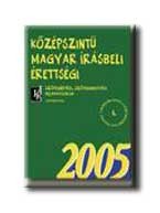KÖZÉPSZINTŰ MAGYAR ÍRÁSBELI ÉRETTSÉGI - RÁADÁS (2004)