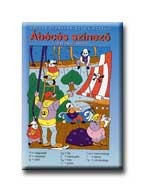 ÁBÉCÉS SZINEZŐ ELSŐ OSZTÁLYOSOKNAK
