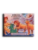 DÁNIEL AZ OROSZLÁNOK VERMÉBEN - TÉRBELI MESEKÖNYV -