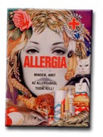ALLERGIA - CSALÁDI ZSEBKÖNYVTÁR -