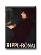 RIPPL-RÓNAI - MAGYAR,ANGOL,NÉMET -