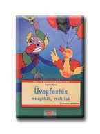 ÜVEGFESTÉS - MOZGÓKÁK, MOBILOK