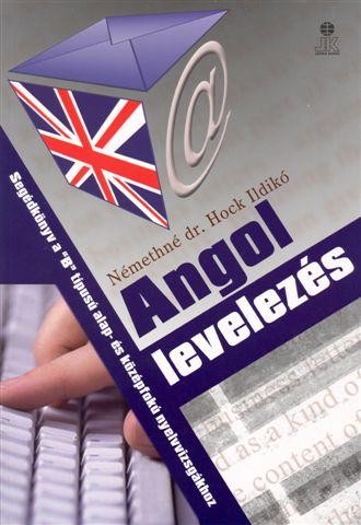 ANGOL LEVELEZÉS
