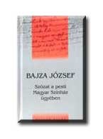 SZÓZAT A PESTI MAGYAR SZINHÁZ ÜGYÉBEN