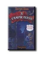 A VÁMPÍR INASA - VÁMPÍR KÖNYVEK 2. -