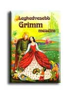 LEGKEDVESEBB GRIMM MESÉIM
