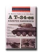 A T-34-ES KÖZEPES HARCKOCSI