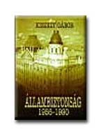ÁLLAMBIZTONSÁG 1956-1990.