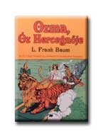 OZMA, ÓZ HERCEGNŐJE