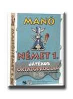 MANÓNÉMET 1. - CD-ROM -