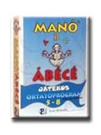 MANÓÁBÉCÉ - CD-ROM -