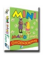 MINI MANÓ TAVASZ - CD-ROM -