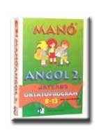 MANÓANGOL 2. - CD-ROM -