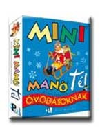 MINI MANÓ TÉL - CD-ROM -