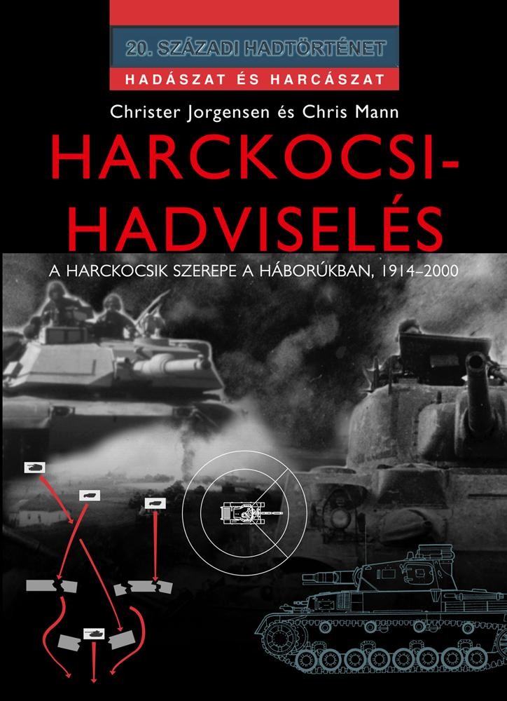 HARCKOCSI-HADVISELÉS - 20. SZÁZADI HADTÖRTÉNET -
