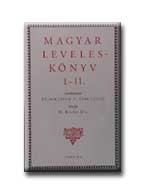 MAGYAR LEVELESKÖNYV I-II.