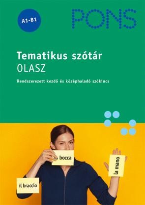 PONS TEMATIKUS SZÓTÁR - OLASZ -