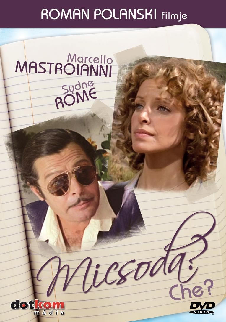 MICSODA? - CHE? - DVD - (2010)