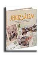 JERUZSÁLEM - RÉGI ZSIDÓ KÉPESLAPOK ANNO 1900-1930 -