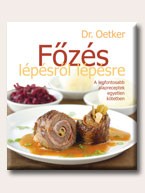 FŐZÉS LÉPÉSRŐL LÉPÉSRE