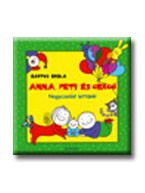 ANNA, PETI ÉS GERGŐ - NAGYCSALÁD LETTÜNK!