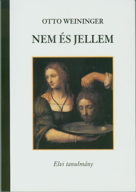 NEM ÉS JELLEM - ELVI TANULMÁNY (2010)