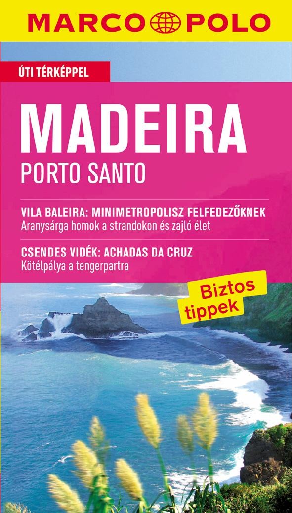 MADEIRA - PORTO SANTO - ÚJ MARCO POLO