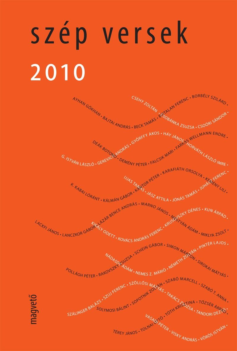 SZÉP VERSEK 2010. - (2010)