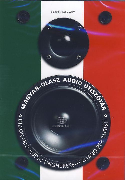 MAGYAR-OLASZ AUDIO ÚTISZÓTÁR (2010)