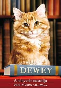 DEWEY - A KÖNYVTÁR MACSKÁJA (2010)