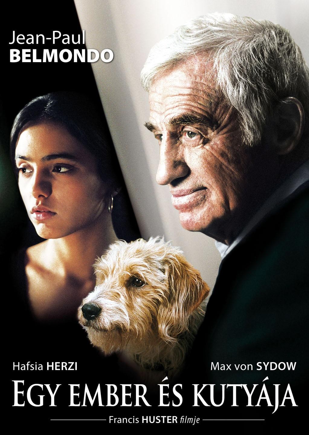 EGY EMBER ÉS KUTYÁJA   - DVD - (2010)