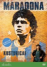 MARADONA - KUSTURICA FILMJE - DVD - (2009)