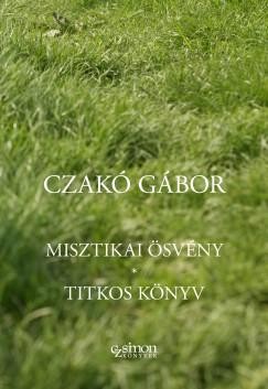 MISZTIKAI ÖSVÉNY  TITKOS KÖNYV (2010)
