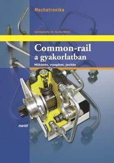 COMMON-RAIL A GYAKORLATBAN - MŰKÖDÉS, VIZSGÁLAT, JAVÍTÁS (2010)