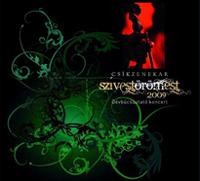 SZÍVESTÖRÖMEST 2009 - ÓÉVBÚCSÚZTATÓ KONCERT - CSÍK ZENEKAR - CD+DVD - (2010)