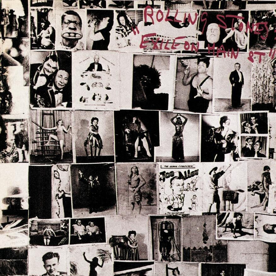 EXILE ON MAIN STREET (2 LEM.) - CD - (2010)