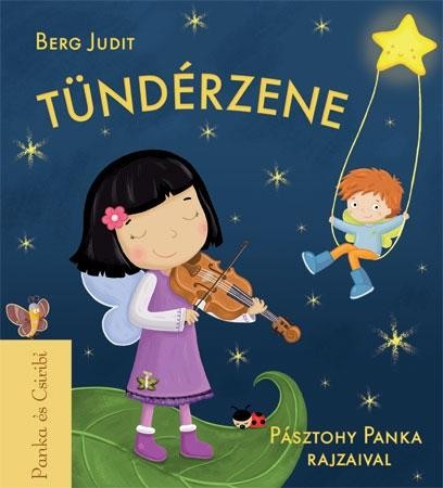 TÜNDÉRZENE - PANKA ÉS CSIRIBÍ (2010)