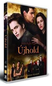 ÚJHOLD - THE TWILIGHT SAGA - 1LEM. VÁLT. - DVD - (2010)