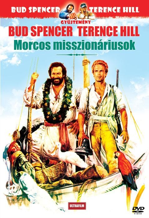 MORCOS MISSZIONÁRIUSOK  - DVD - (2010)