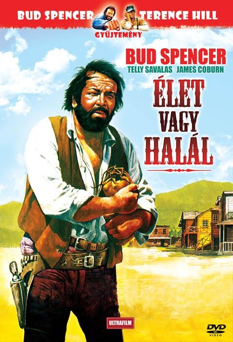 ÉLET VAGY HALÁL  - DVD - (2010)