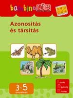 AZONOSÍTÁS ÉS TÁRSÍTÁS - 3-5 ÉVESEKNEK (2010)