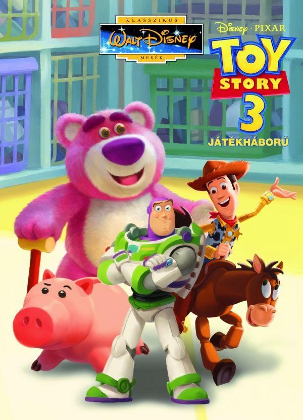 TOY STORY 3. - W.D. MESÉK 55. - (2010)