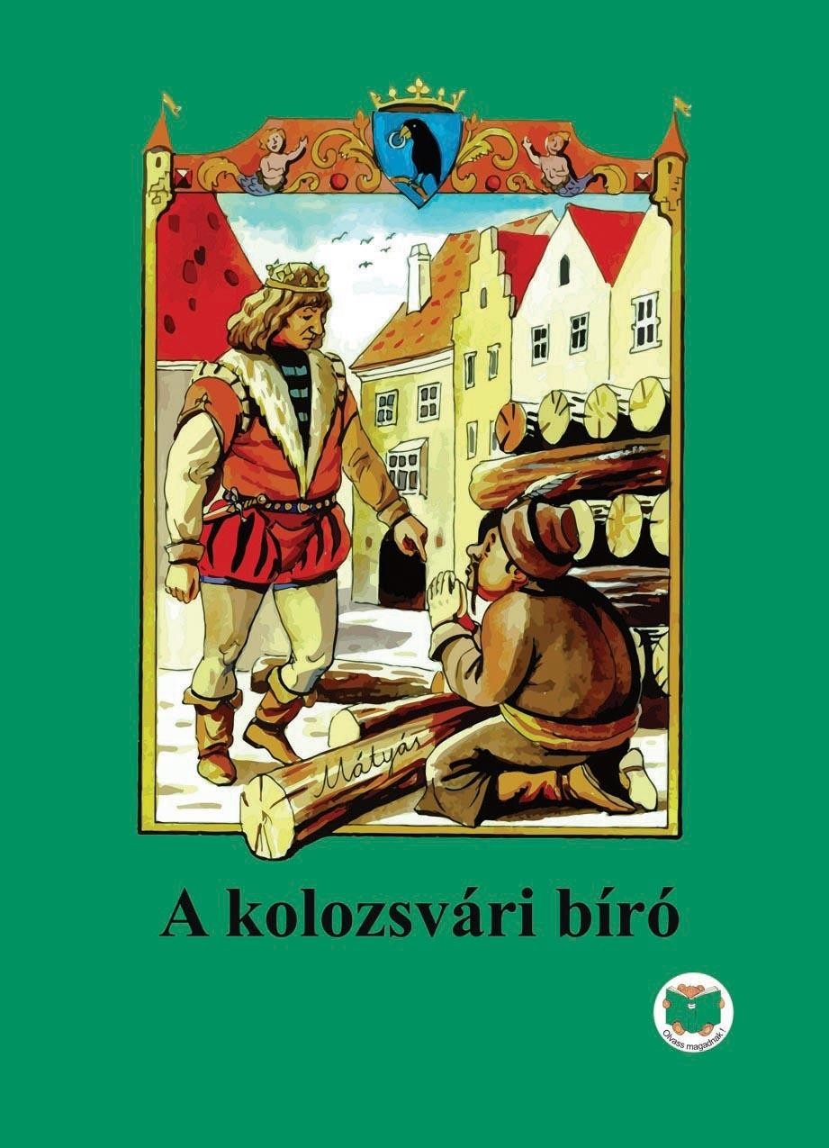 A KOLOZSVÁRI BÍRÓ - OLVASS MAGADNAK! (2010)