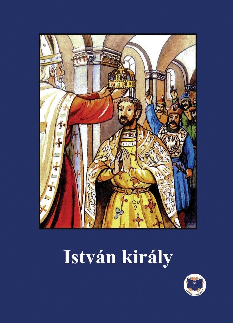 ISTVÁN KIRÁLY - OLVASS MAGADNAK! (2010)