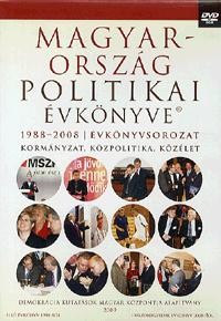 MAGYARORSZÁG POLITIKAI ÉVKÖNYVE 1988-2008  - DVD - (2010)