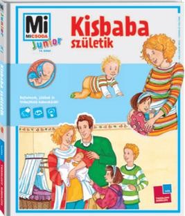 KISBABA SZÜLETIK - MI MICSODA JUNIOR 14. (2010)