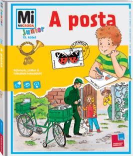 A POSTA - MI MICSODA JUNIOR 15. (2010)