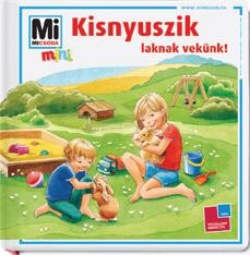 KISNYUSZIK LAKNAK VELÜNK! - MI MICSODA MINI (2010)