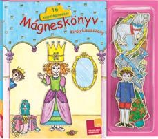 MÁGNESKÖNYV - KIRÁLYKISASSZONY (2010)
